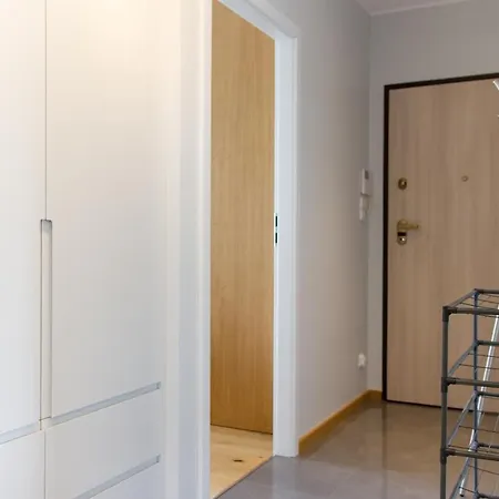 Grey Apartament Gdynia
