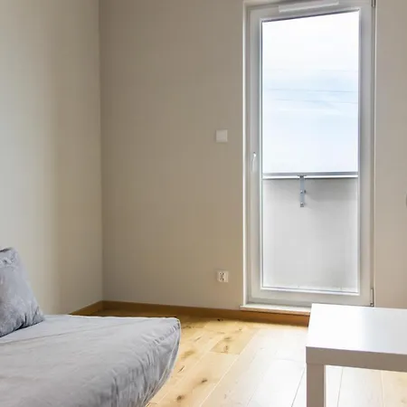 Apartament Grey *