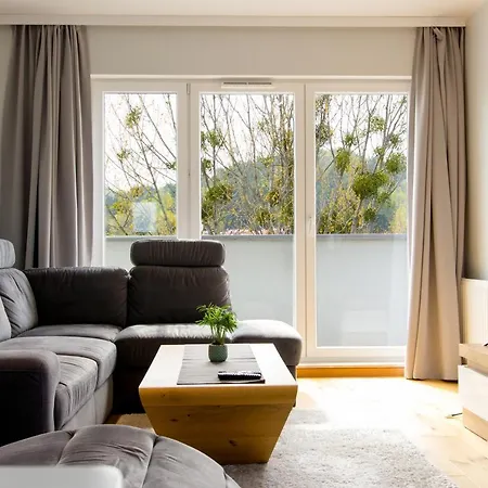 Grey Apartament Gdynia